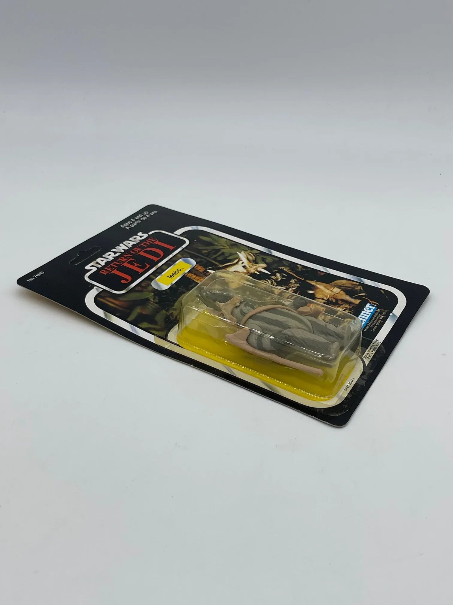 1983 ROTJ Teebo MOC - Kang's Collectibles