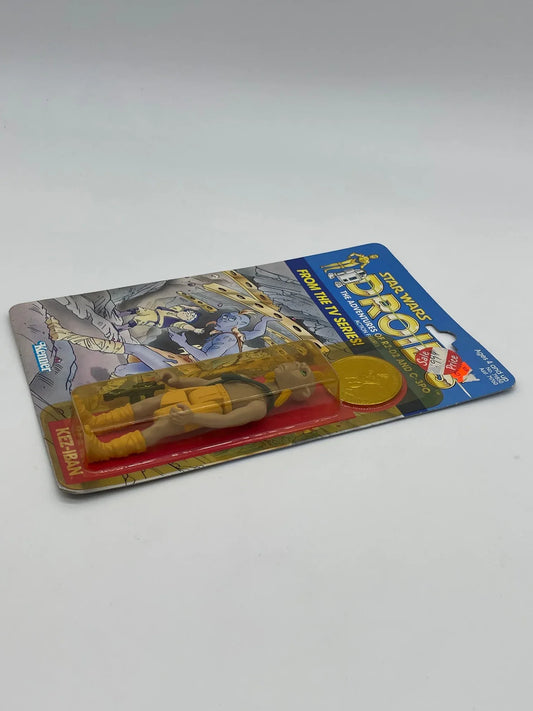 1985 Droids - Kez-Iban MOC - Kang's Collectibles
