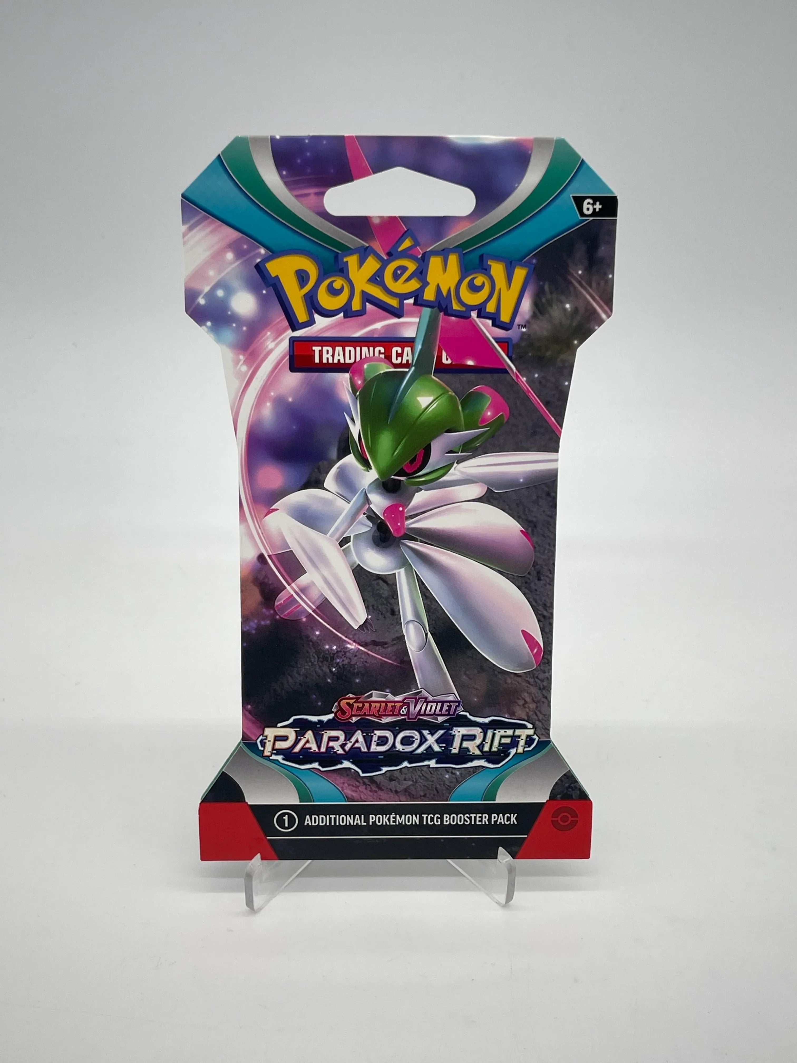 Scarlet & Violet Paradox Rift - Booster Pack - Kang's Collectibles
