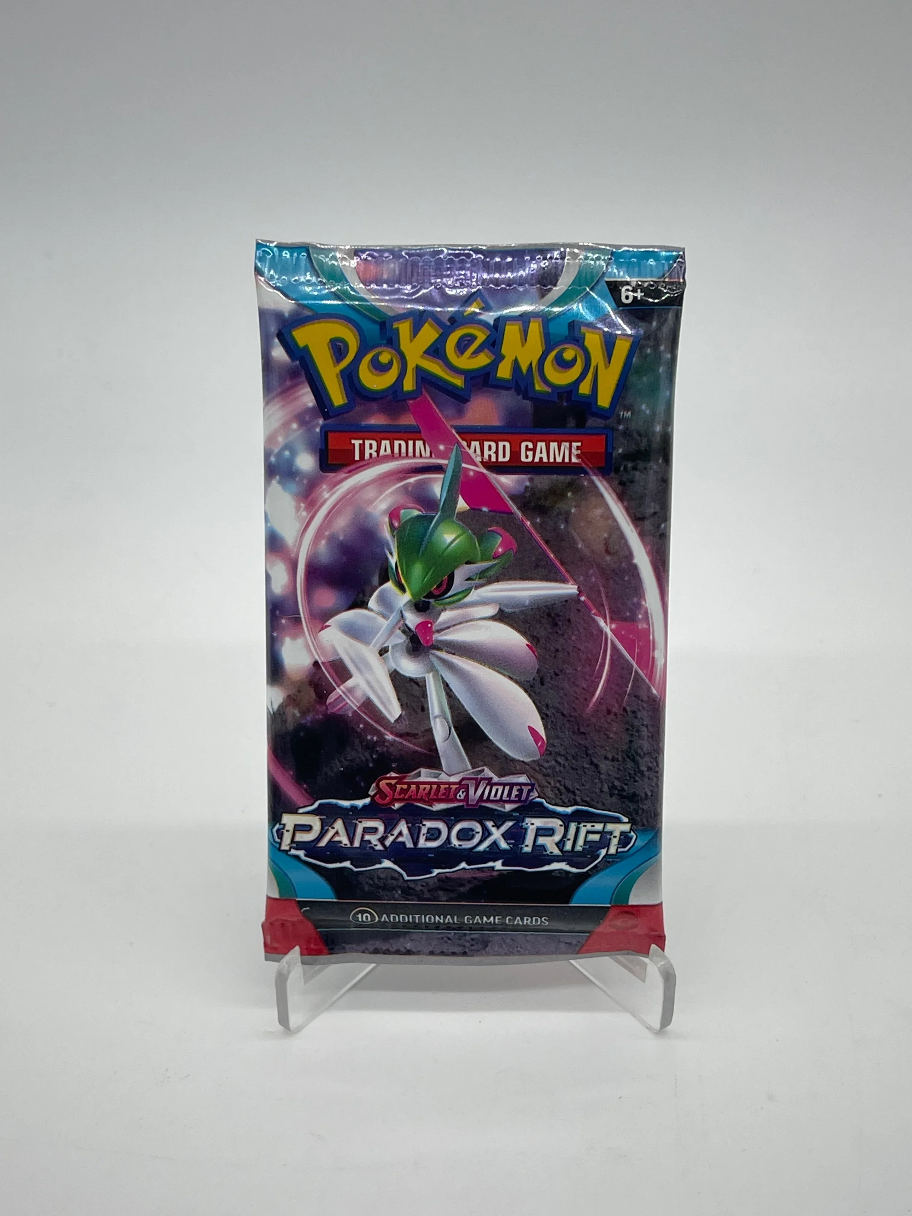 Pokemon - Scarlet & Violet Paradox Rift - Booster pack - Kang's Collectibles