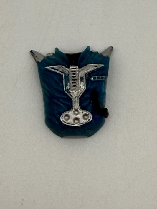 Cobra Commander v3 - Chest - Kang's Collectibles