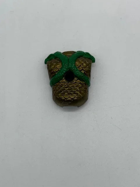Serpentor - Back - Kang's Collectibles