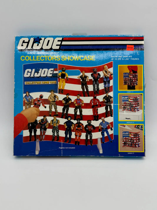 GI Joe - Collectors Showcase MIB - Kang's Collectibles