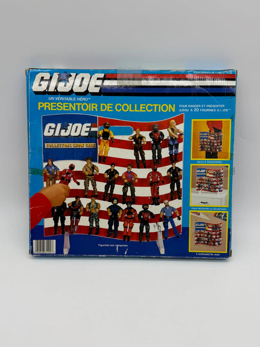 GI Joe - Collectors Showcase MIB - Kang's Collectibles