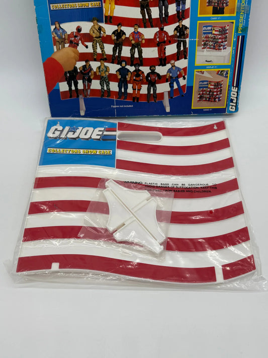 GI Joe - Collectors Showcase MIB - Kang's Collectibles