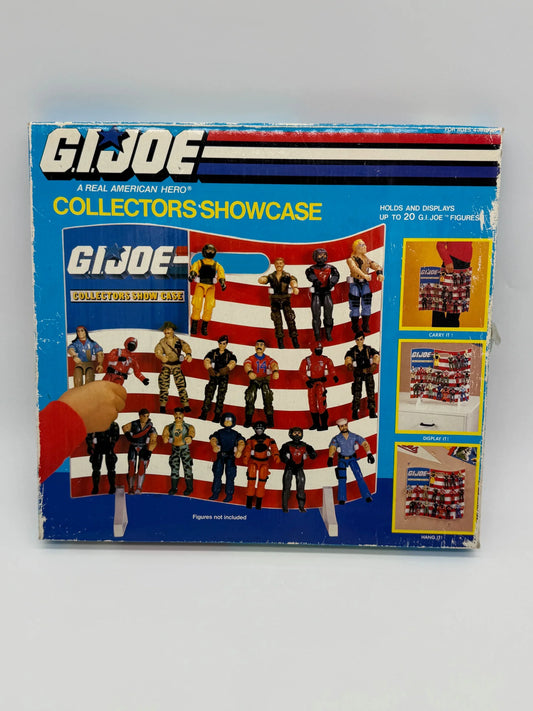 GI Joe - Collectors Showcase MIB - Kang's Collectibles
