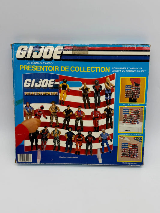 GI Joe - Collectors Showcase MIB - Kang's Collectibles