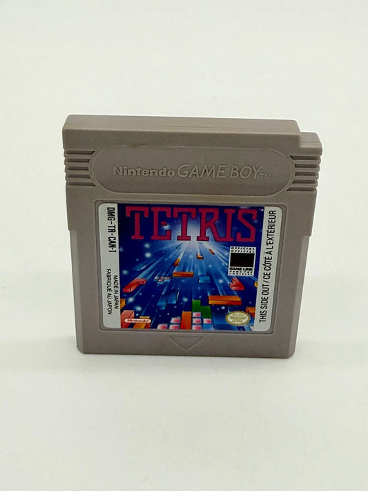 Tetris - Gameboy - Kang's Collectibles