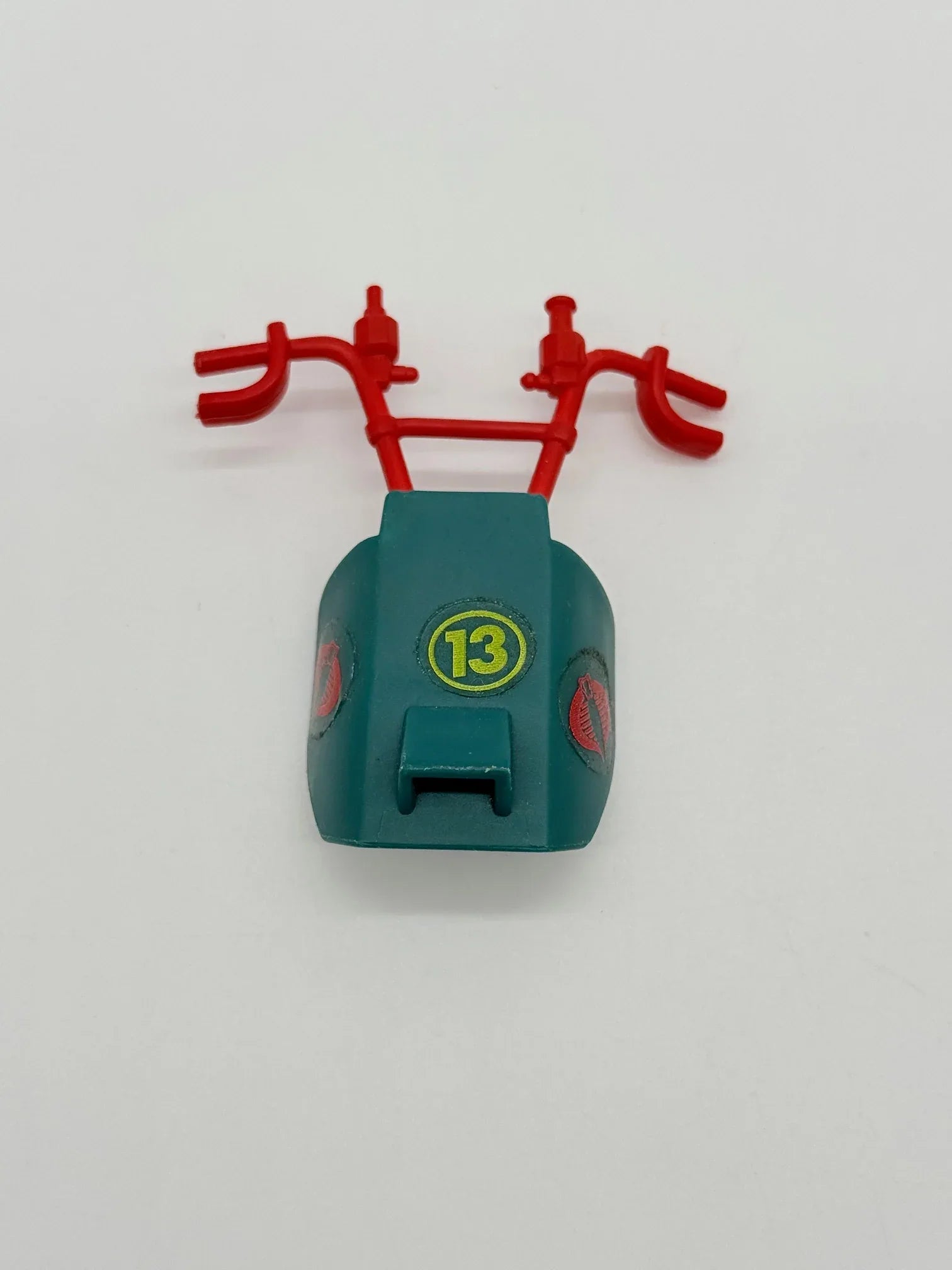Dreadnok Cycle - Handle Bars & Shroud - Kang's Collectibles