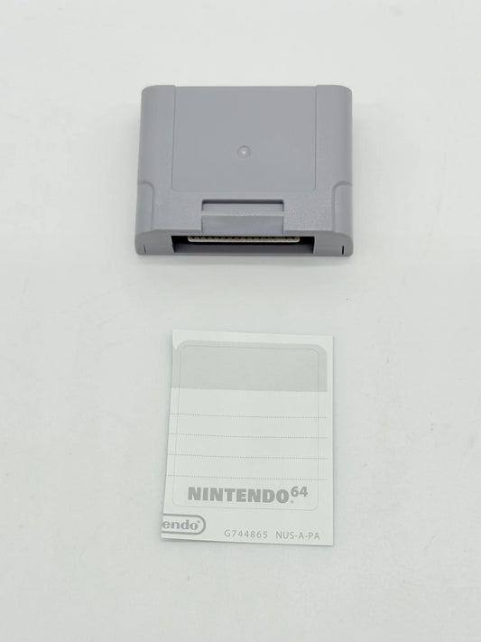 N64 Controller Pak - Kang's Collectibles