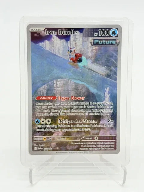 Pokemon - Iron Bundle - Kang's Collectibles