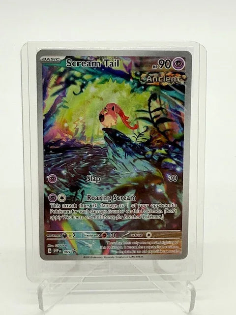 Pokemon - Scream Tail - Kang's Collectibles