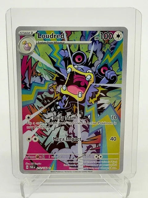 Pokemon - Loudred - Kang's Collectibles