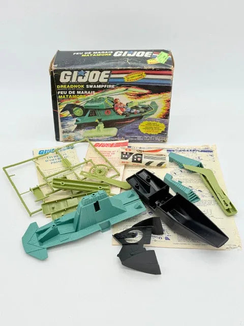 Dreadnok Swampfire - Kang's Collectibles