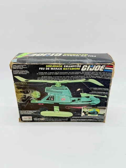Dreadnok Swampfire - Kang's Collectibles