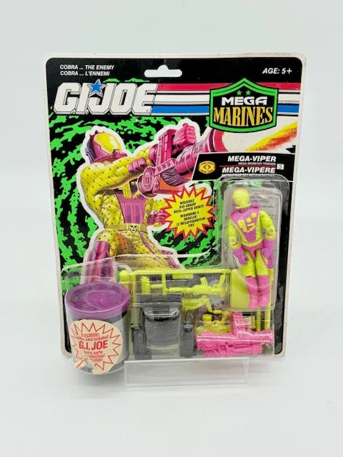 Mega-Viper - Kang's Collectibles