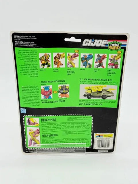 Mega-Viper - Kang's Collectibles