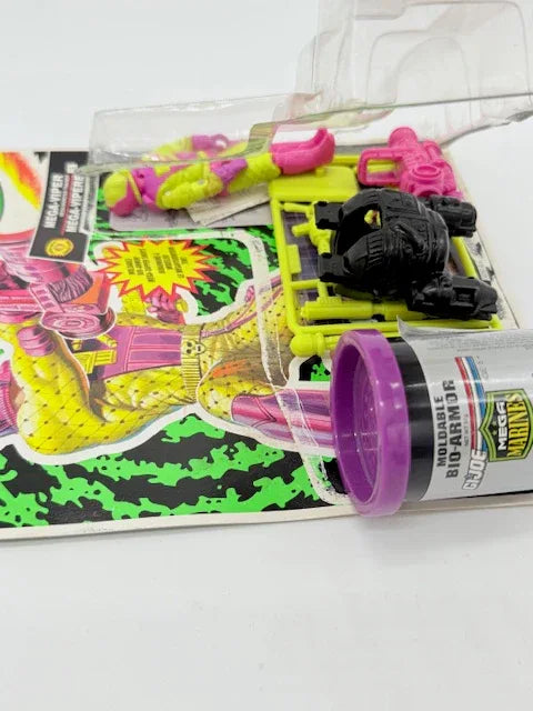 Mega-Viper - Kang's Collectibles