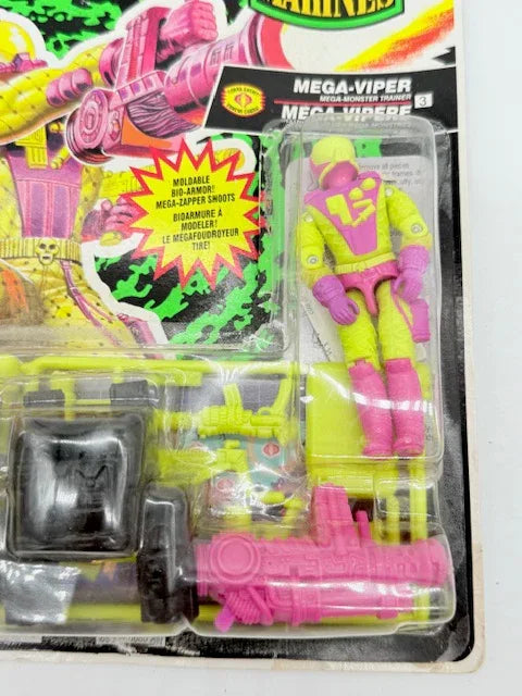 Mega-Viper - Kang's Collectibles