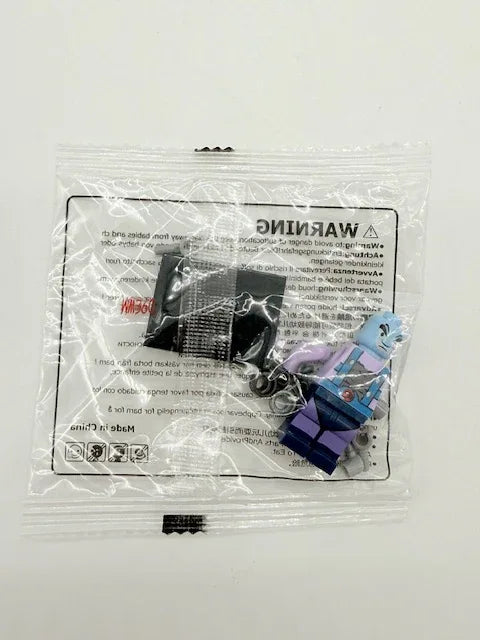 Thundercats: Panthro Mini Fig - Sealed - Kang's Collectibles