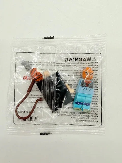 Thundercats: Tygra Mini Fig - Sealed - Kang's Collectibles