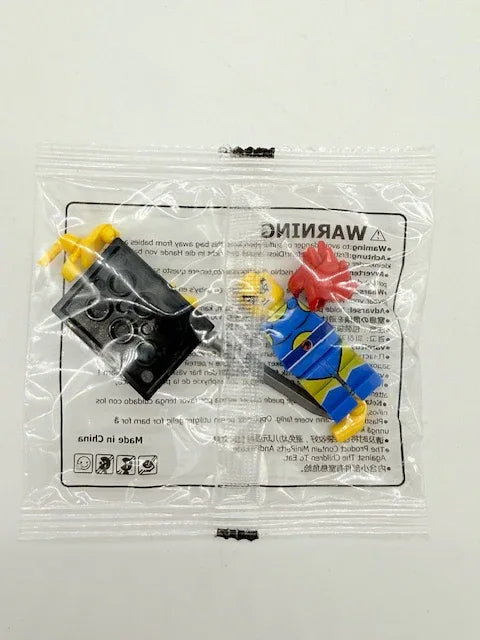 Thundercats: Lion-O Mini Fig - Sealed - Kang's Collectibles