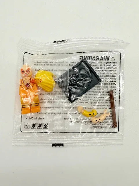 Thundercats: Cheetara Mini Fig - Sealed - Kang's Collectibles