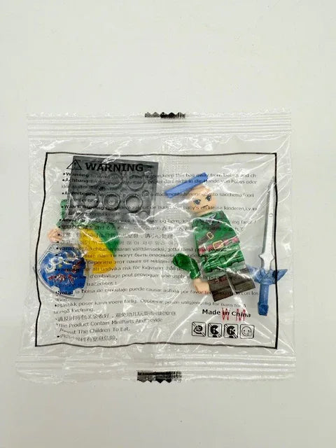 Link Mini Fig - Sealed - Kang's Collectibles