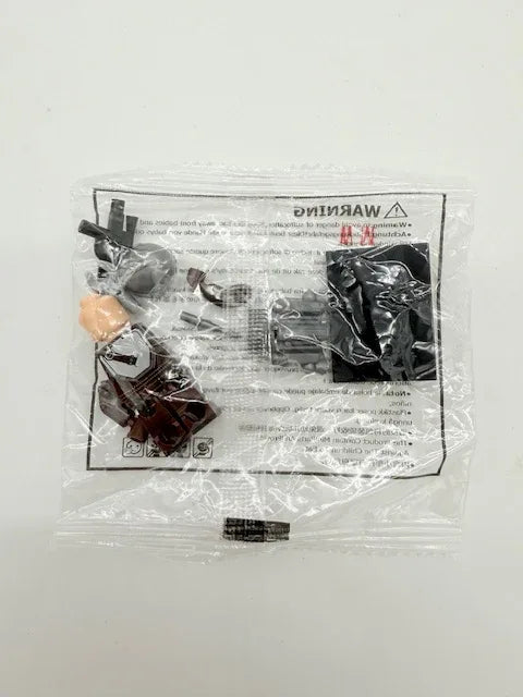 Mando w/Dark Saber Mini Fig - Sealed - Kang's Collectibles