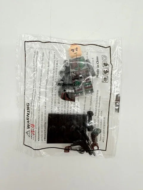 Boba Fett Mini Fig - Sealed - Kang's Collectibles