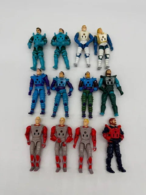 Assorted Visionaries Lot - Kang's Collectibles