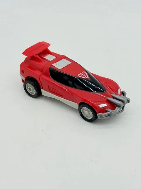 1996 Power Rangers - DX Turbo - Megazord Red Car - Kang's Collectibles