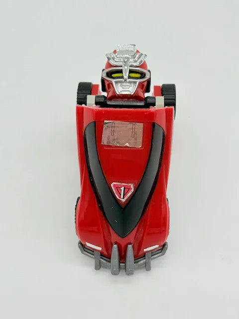 1996 Power Rangers - DX Turbo - Megazord Red Car - Kang's Collectibles