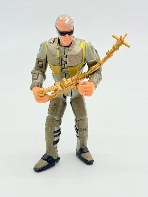 1992 Kenner Aliens - Space Marine Bishop - Kang's Collectibles