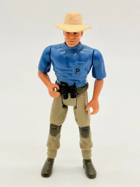 1993 Kenner Jurassic Park - Dr. Alan Grant - Kang's Collectibles
