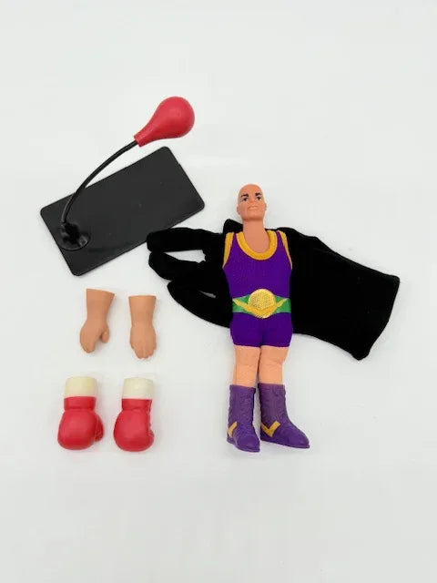 1986 Mattel - Real Men Boxer - Kang's Collectibles