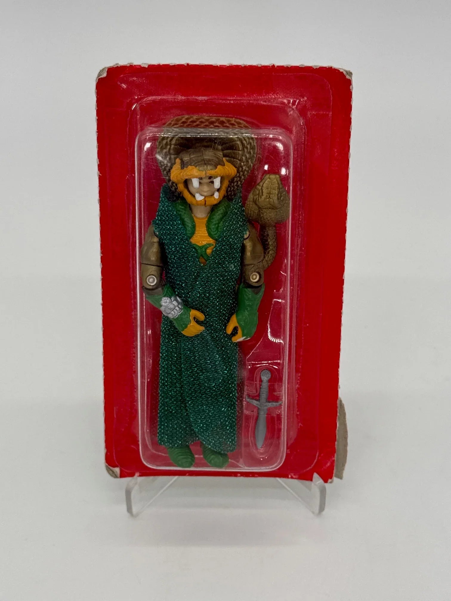 Serpentor - Sealed - Kang's Collectibles