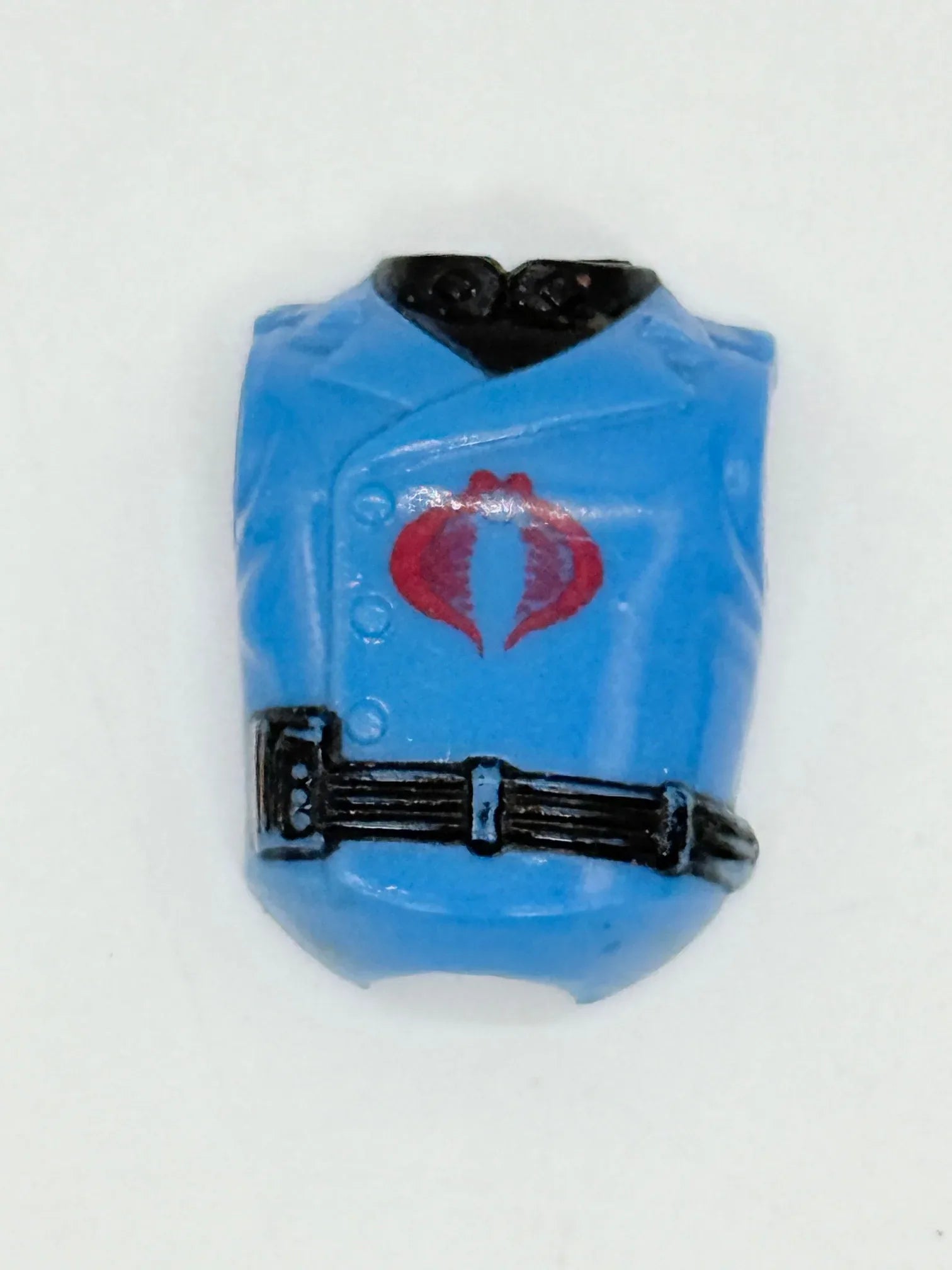 Cobra Commander v1 - Chest - Kang's Collectibles