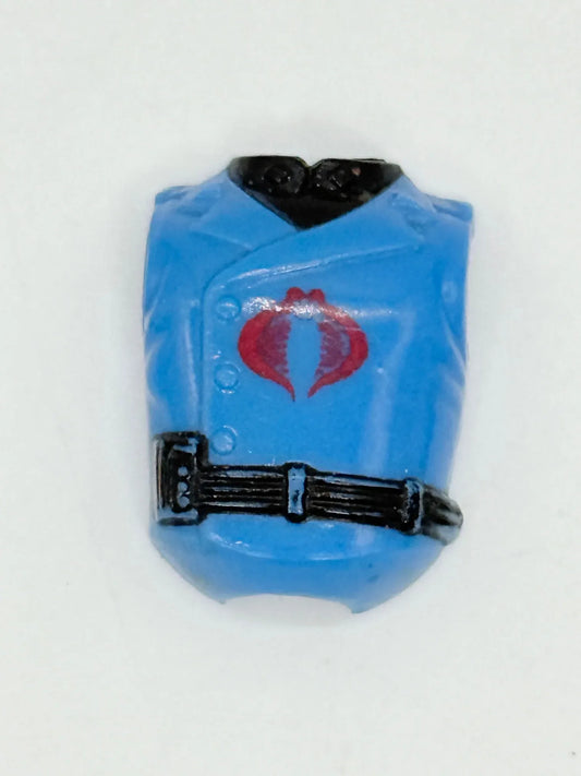 Cobra Commander v1 - Chest - Kang's Collectibles