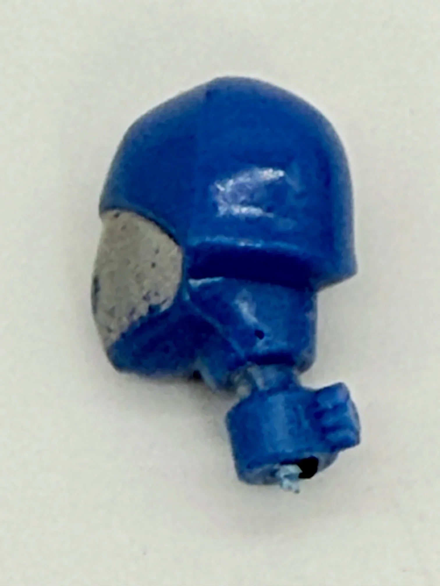 Cobra Commander v1 - Head - Kang's Collectibles