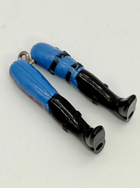 Cobra Commander v1 - Legs - Kang's Collectibles