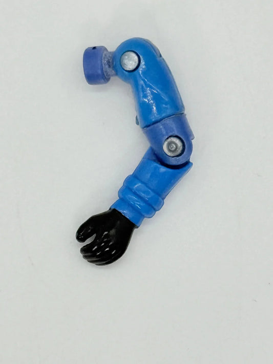 Cobra Commander v1 - Left Arm - Kang's Collectibles