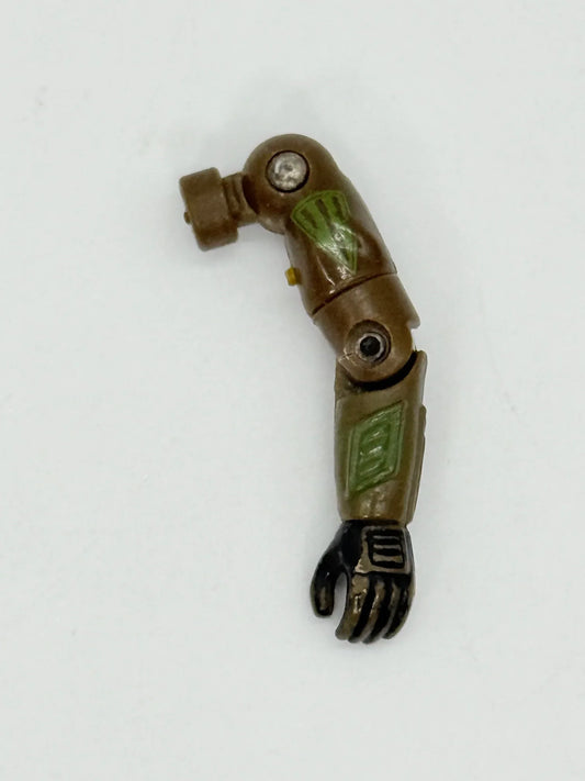 Major Bludd - Left Arm - Kang's Collectibles