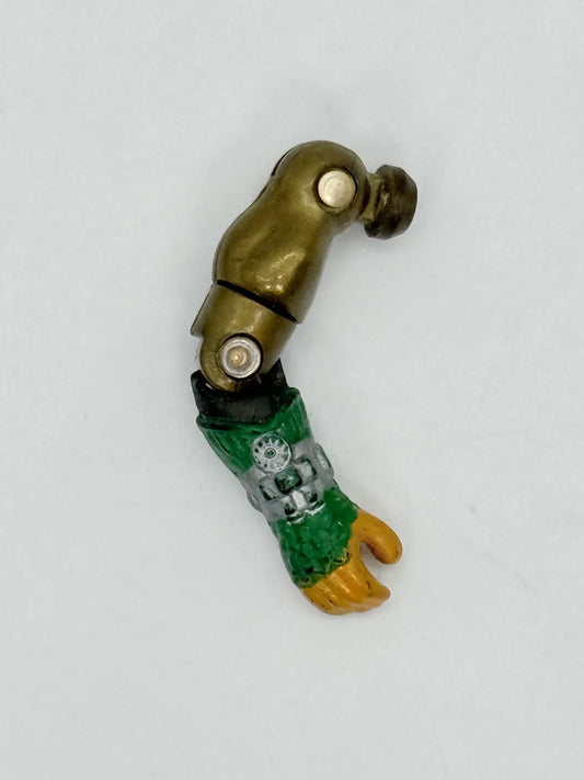 Serpentor - Right Arm - Kang's Collectibles