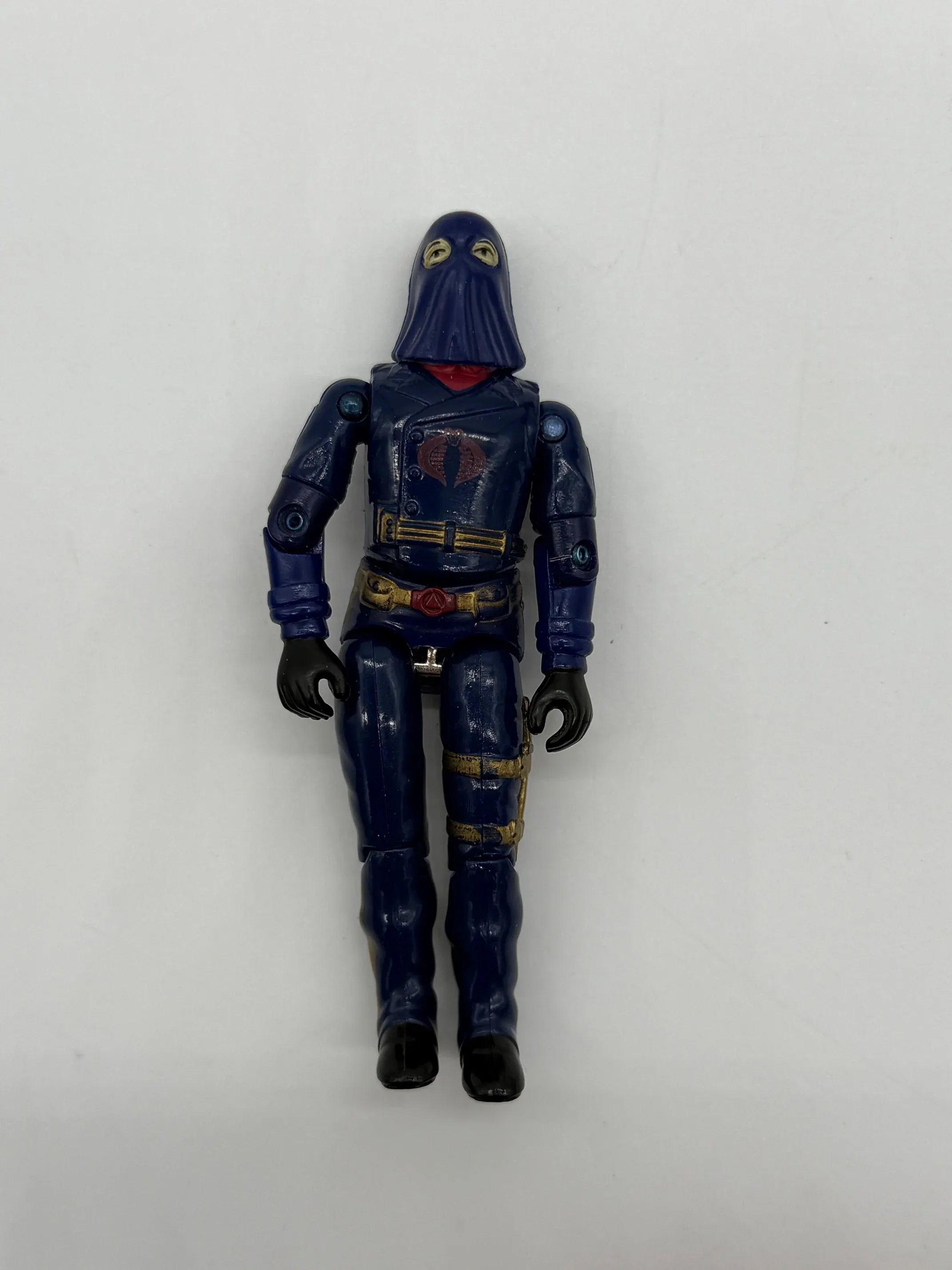 Hooded Cobra Commander - Kang's Collectibles