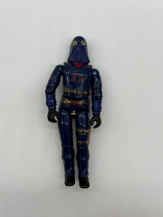 Hooded Cobra Commander - Kang's Collectibles