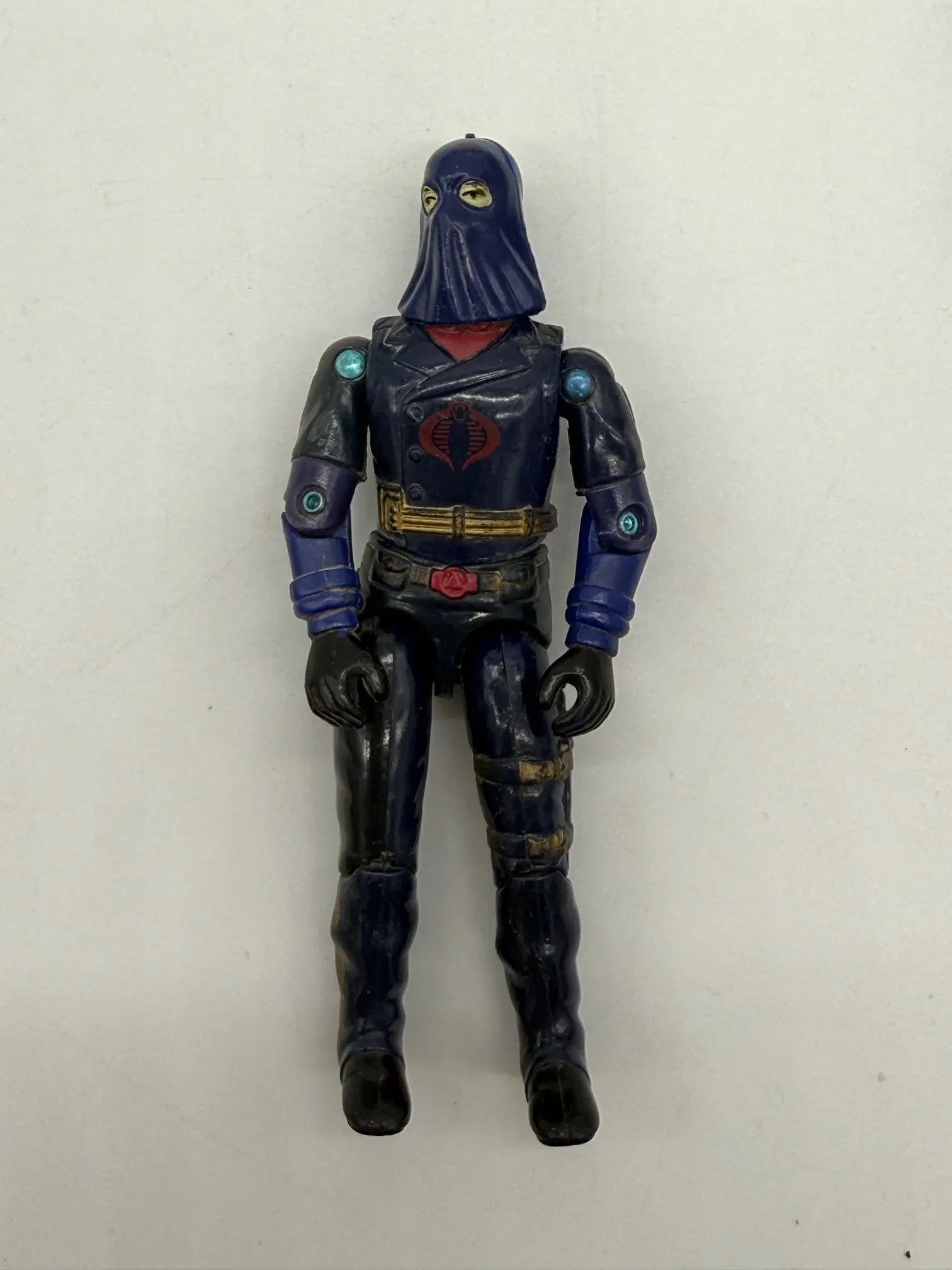 Hooded Cobra Commander - Kang's Collectibles