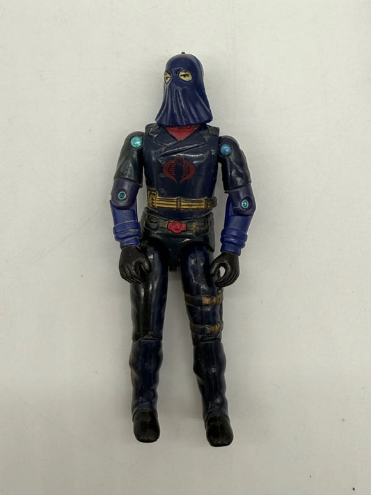 Hooded Cobra Commander - Kang's Collectibles