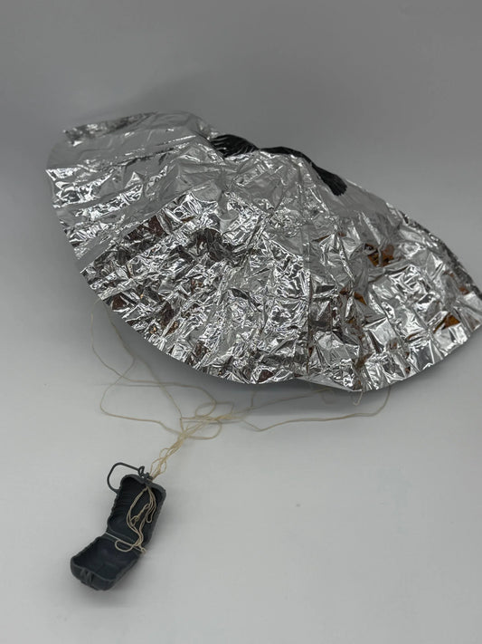Sky Patrol - Airborne Parachute - Kang's Collectibles