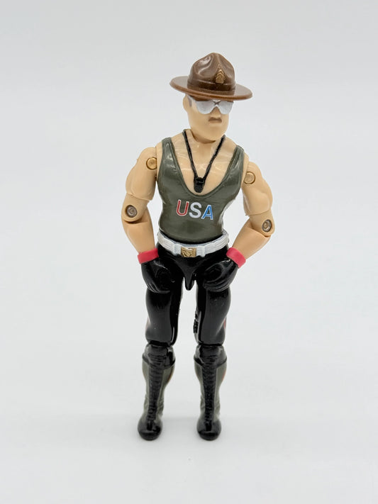 Sgt. Slaughter - Mail Away - Kang's Collectibles
